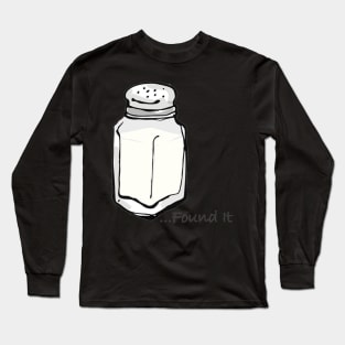 The Lost Shaker Long Sleeve T-Shirt